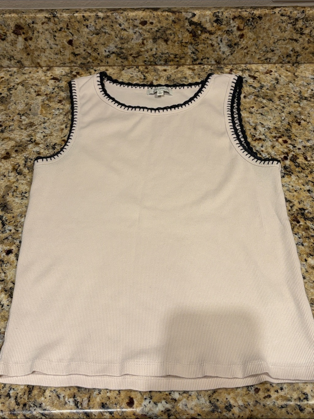 Z Supply Whipstitch Tank